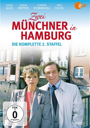Zwei Münchner in Hamburg - Staffel 2 (4 DVDs)