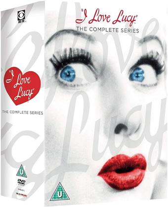 I Love Lucy - The Complete Series (29 DVDs)