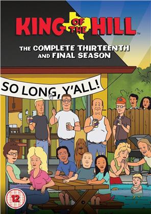 King of the Hill - Season 13 (3 DVDs)