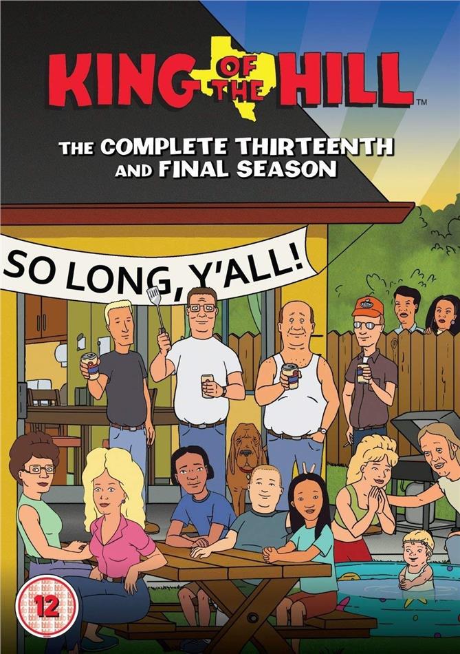 CoverCity - DVD Covers & Labels - King of the Hill - Season 13