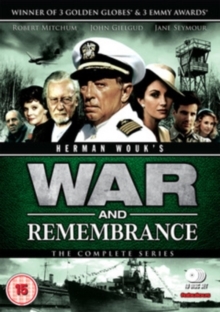 War And Remembrance - The Complete Series (10 DVDs)