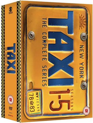 Taxi - The Complete Series (17 DVD)