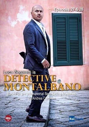 Detective Montalbano - Episodi 27 & 28 (3 DVDs)