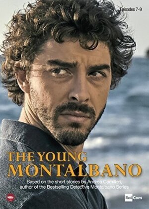The Young Montalbano - Episodes 7-9 (3 DVDs)