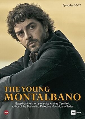The Young Montalbano - Episodes 10-12 (3 DVDs)