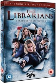 The Librarians - Sesaon 2 (4 DVDs)