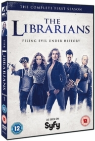 The Librarians - Season 1 (4 DVDs)