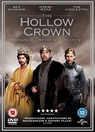 The Hollow Crown - Series 1 (4 DVDs)