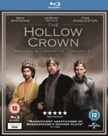 The Hollow Crown - Series 1 (4 Blu-rays)