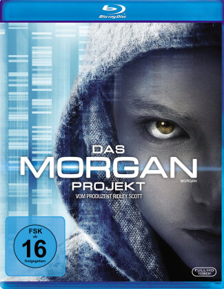 Das Morgan Projekt (2016)