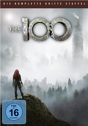 The 100 - Staffel 3 (4 DVDs)