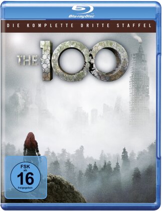 The 100 - Staffel 3 (2 Blu-rays)