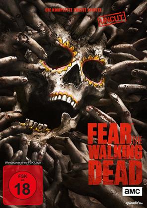 Fear the Walking Dead - Staffel 2 (Uncut, 4 DVDs)