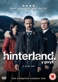 Hinterland - Series 2 (3 DVDs)