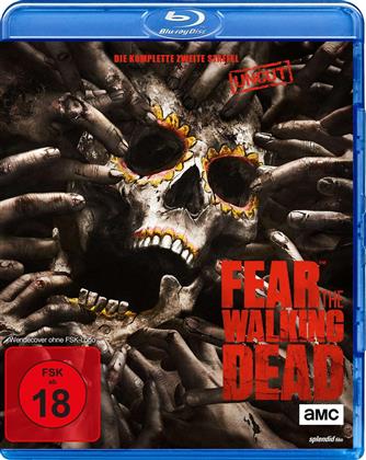 Fear the Walking Dead - Staffel 2 (Uncut, 4 Blu-rays)