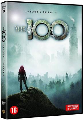 The 100 - Saison 3 (4 DVD)