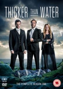 Thicker Than Water - Season 1 (3 DVDs)