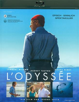 L'odyssée (2016)