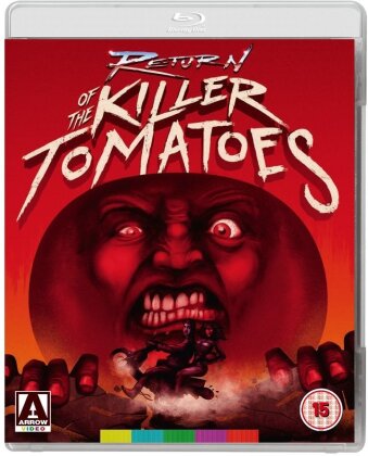 Return Of The Killer Tomatoes (1988)