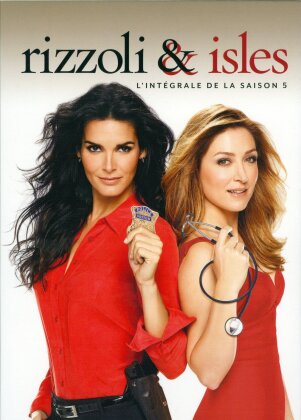 Rizzoli & Isles - Saison 5 (4 DVDs)