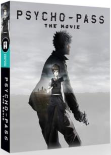 Psycho-Pass - The Movie (2015) (Édition Collector, DVD + Blu-ray)