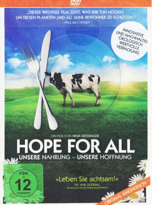 Hope for All - Unsere Nahrung - Unsere Hoffnung (2016)