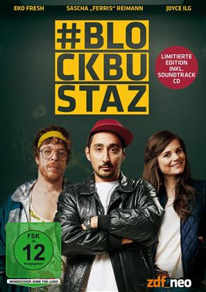 Blockbustaz (DVD + CD)