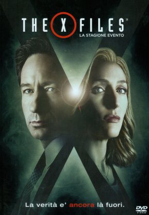 The X Files - Stagione 10 - La Stagione Evento (3 DVDs)