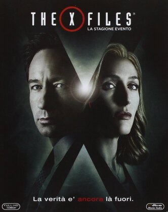 The X Files - Stagione 10 - La Stagione Evento (2 Blu-rays)
