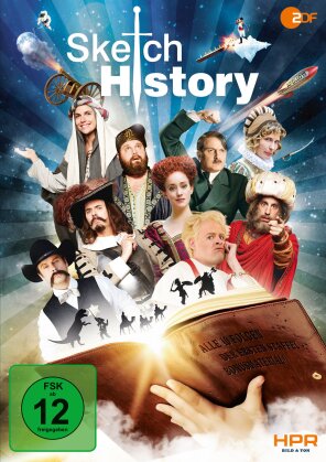 Sketch History (2 DVDs)
