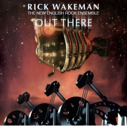Rick Wakeman - Out there (DVD + CD)