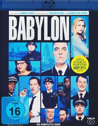 Babylon - Die komplette Serie (2 Blu-rays)