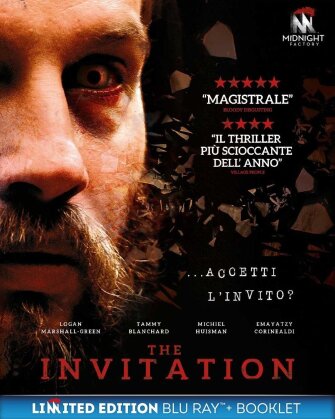 The Invitation (2015) (Limited Edition)