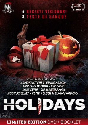 Holidays (2016) (Limited Edition)