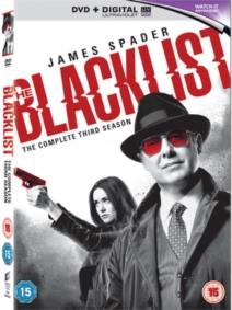 The Blacklist - Season 3 (6 DVD)