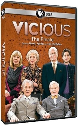Vicious - The Finale