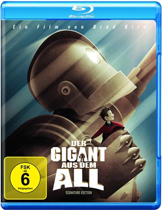 Der Gigant aus dem All (1999) (Signature Edition, Kinoversion, Neuauflage)