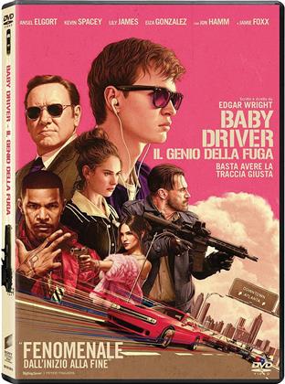 Baby Driver - Il genio della fuga (2017)