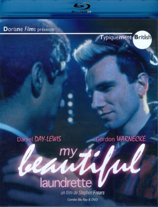 My Beautiful Laundrette (1985) (Blu-ray + DVD)