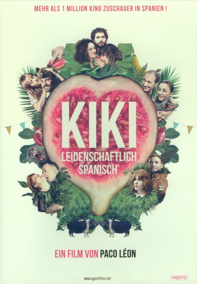 Kiki - Leidenschaftlich Spanisch (2016)