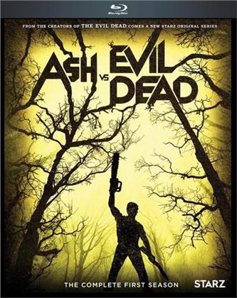 Ash vs Evil Dead - Season 1 (2 Blu-rays)