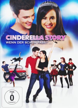 Cinderella Story - Wenn der Schuh passt… (2016)