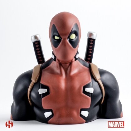 Marvel Comics: Deadpool - Spardose