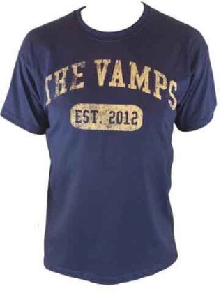 The Vamps Ladies T-Shirt - Team Vamps