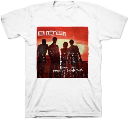 The Libertines Unisex T-Shirt - Anthems for Doomed Youth