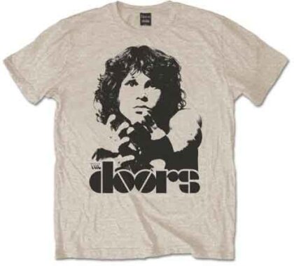 The Doors Unisex T-Shirt - Break on Through
