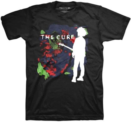The Cure Unisex T-Shirt - Boys Don't Cry