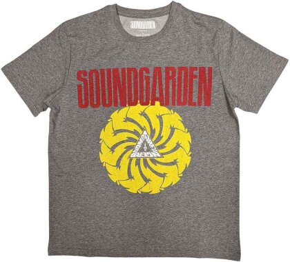 Soundgarden Unisex T-Shirt - Badmotorfinger V.1