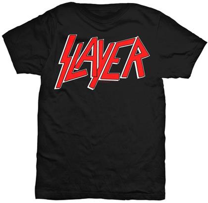 Slayer: Classic Logo - Unisex T-Shirt