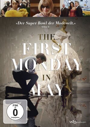 The First Monday In May (2016)